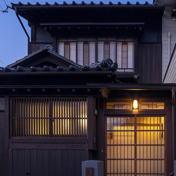 Kurohoro Machiya House Villa Kanazawa Exterior photo