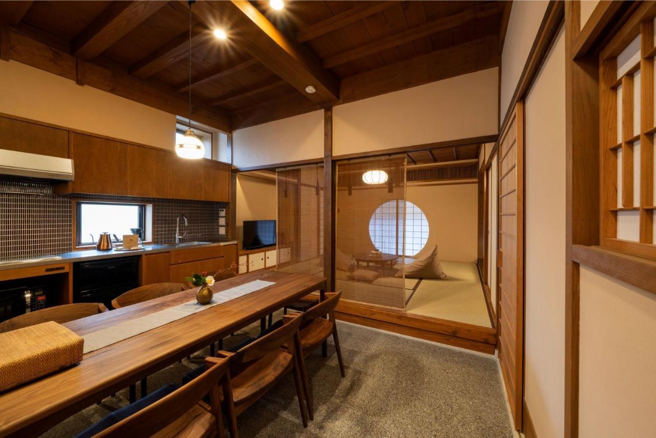 Kurohoro Machiya House Villa Kanazawa Exterior photo