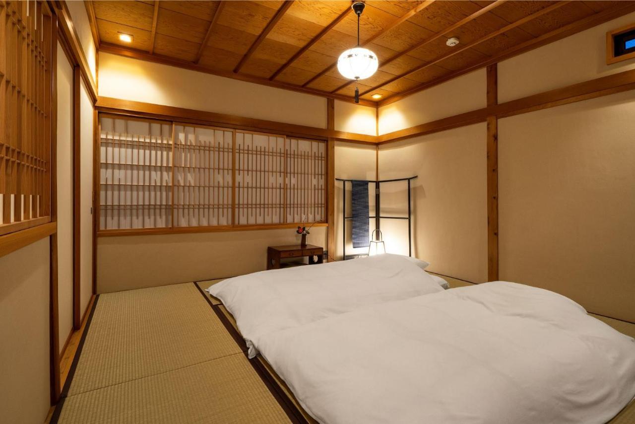 Kurohoro Machiya House Villa Kanazawa Exterior photo