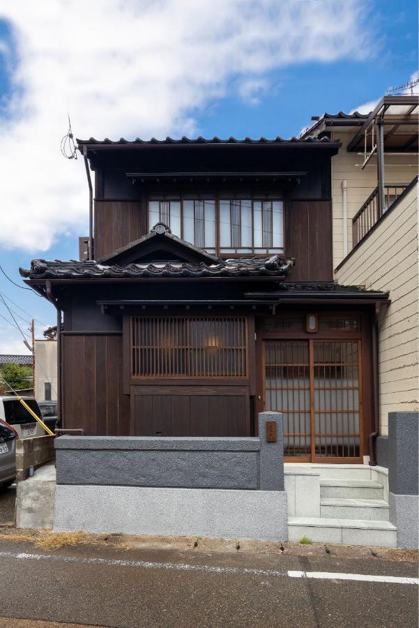 Kurohoro Machiya House Villa Kanazawa Exterior photo