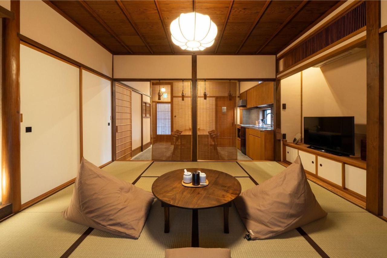 Kurohoro Machiya House Villa Kanazawa Exterior photo