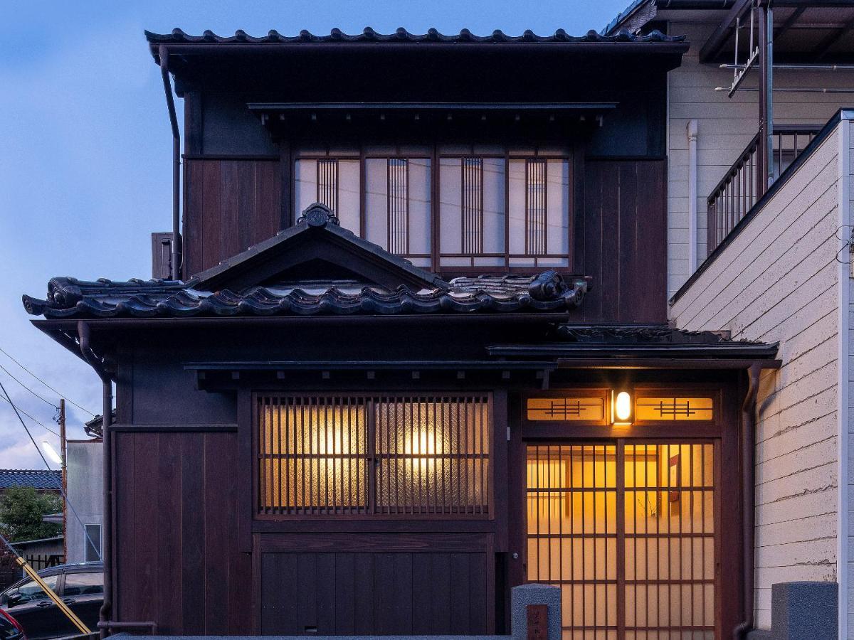 Kurohoro Machiya House Villa Kanazawa Exterior photo